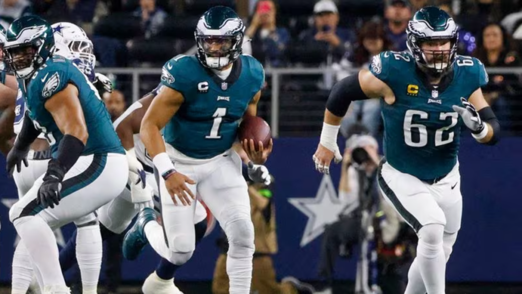 Philadelphia Eagles vs. New York Giants: Dec. 25, 4:30 p.m. ET