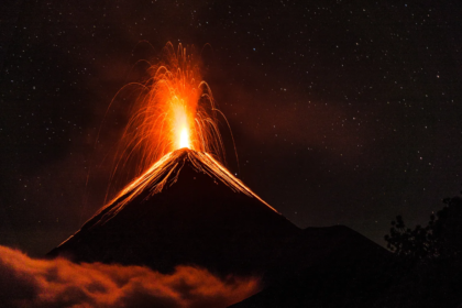 volcanoes, active volcanoes, types of volcanoes, ring of fire volcanoes,