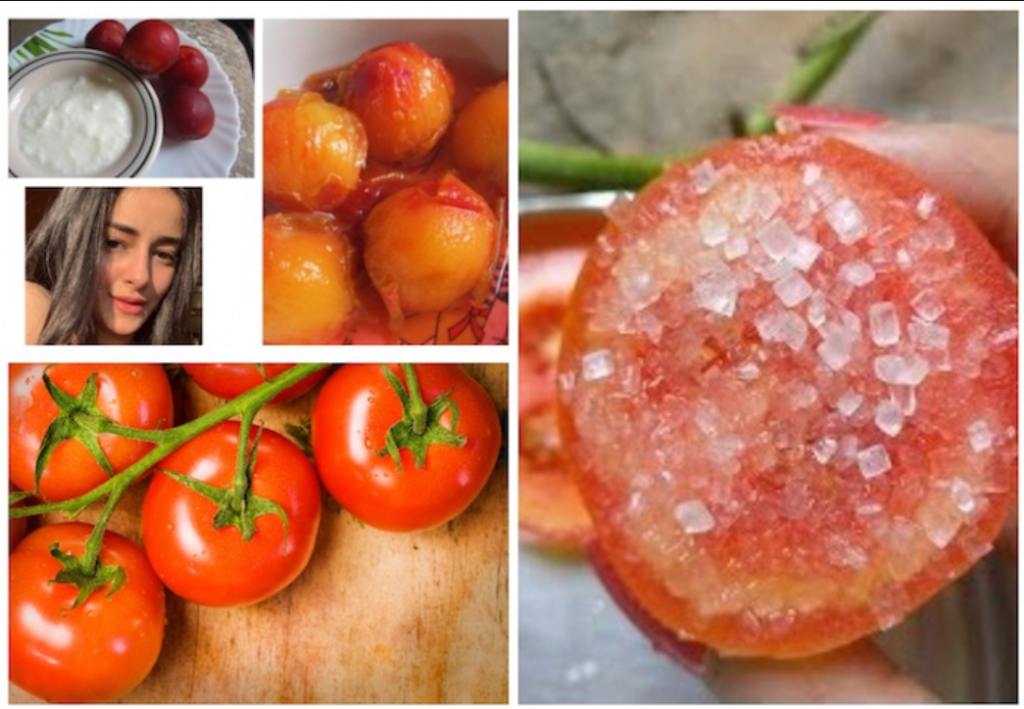 Tomatoes For Glowing Skin, Beauty, Glow