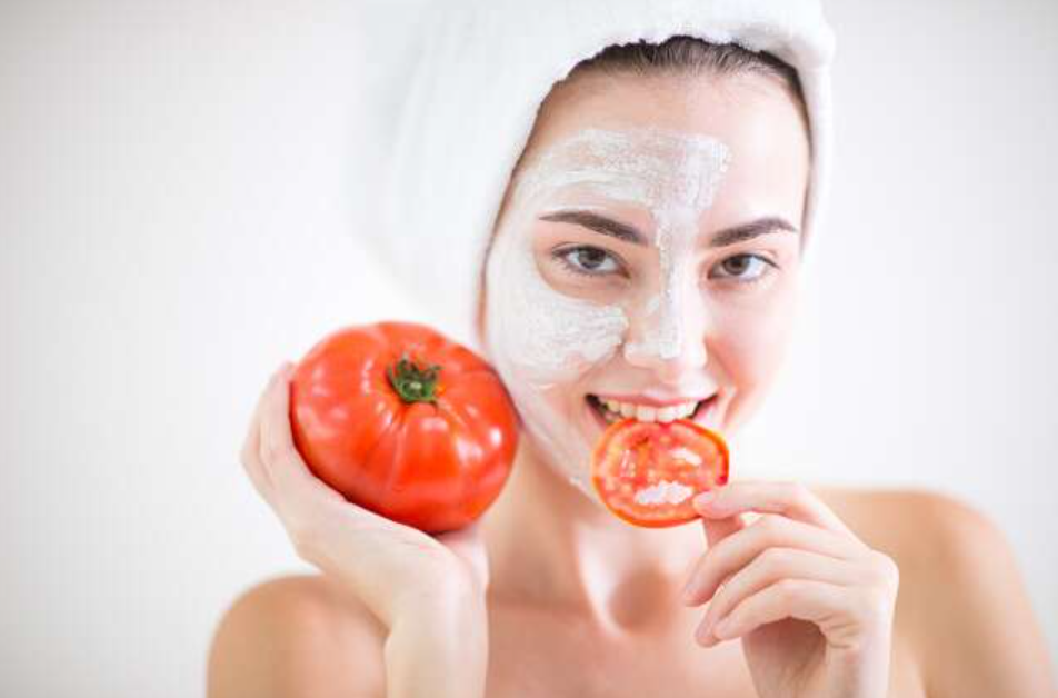 Tomatoes For Glowing Skin, Beauty, Glow