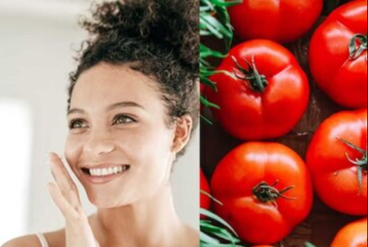 Tomatoes For Glowing Skin, Beauty, Glow