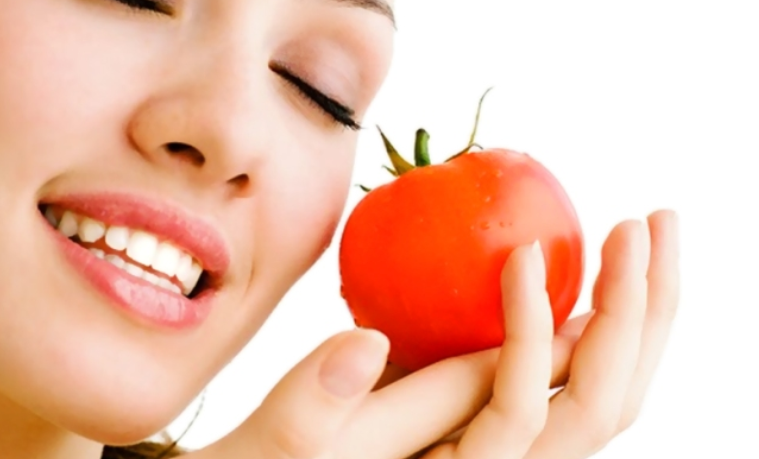 Tomatoes For Glowing Skin, Beauty, Glow