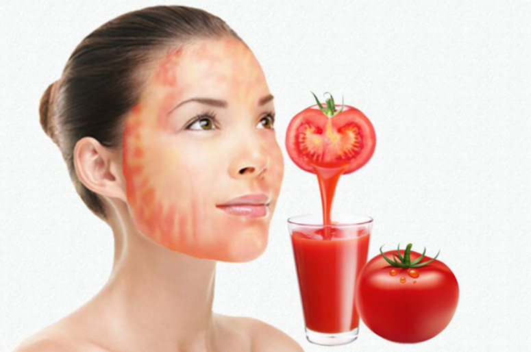 Tomatoes For Glowing Skin, Beauty, Glow