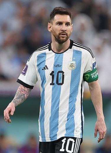 Lionel Messi