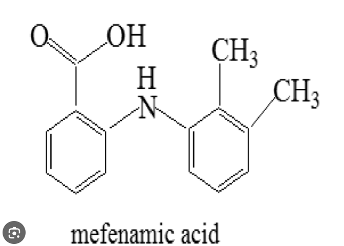 Mefenamic Acid