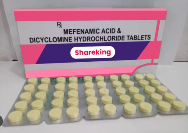 Mefenamic Acid