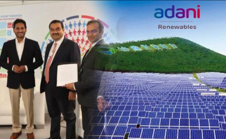 Adani Green Energy