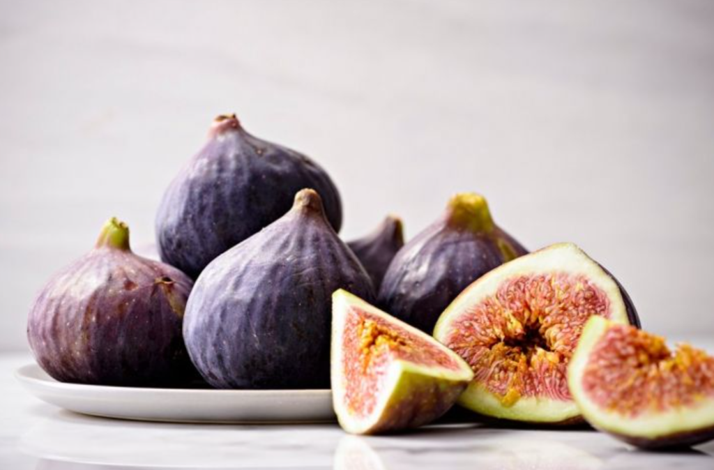 Socked Figs