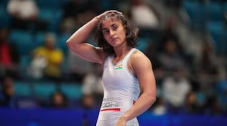 Vinesh Phogat