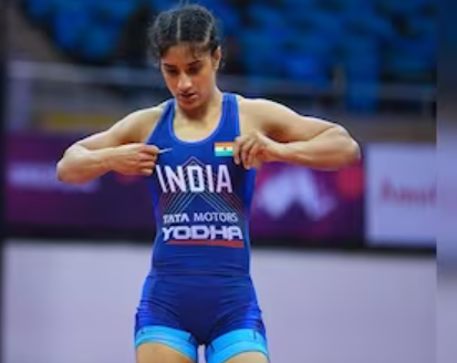 Vinesh Phogat