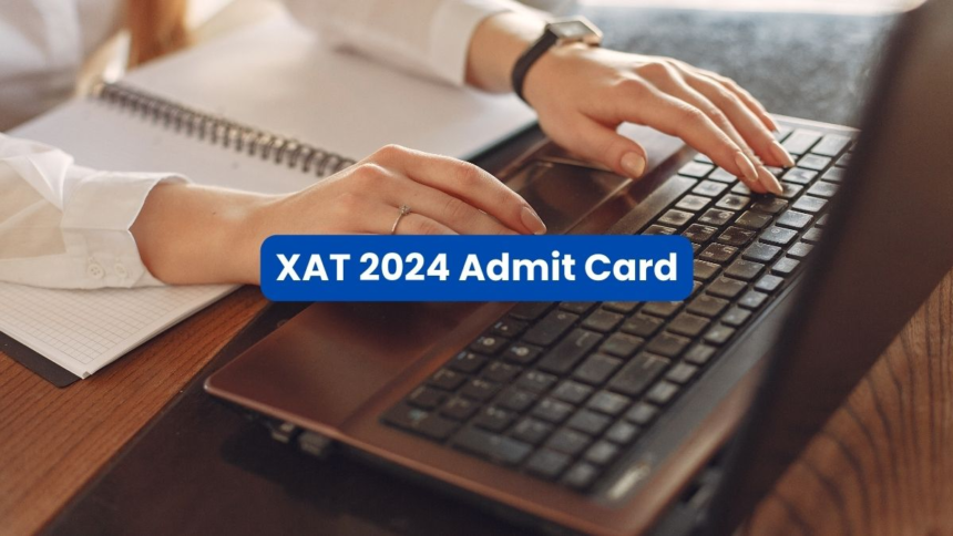 xat, xat exam, xat admit card, xat 2024