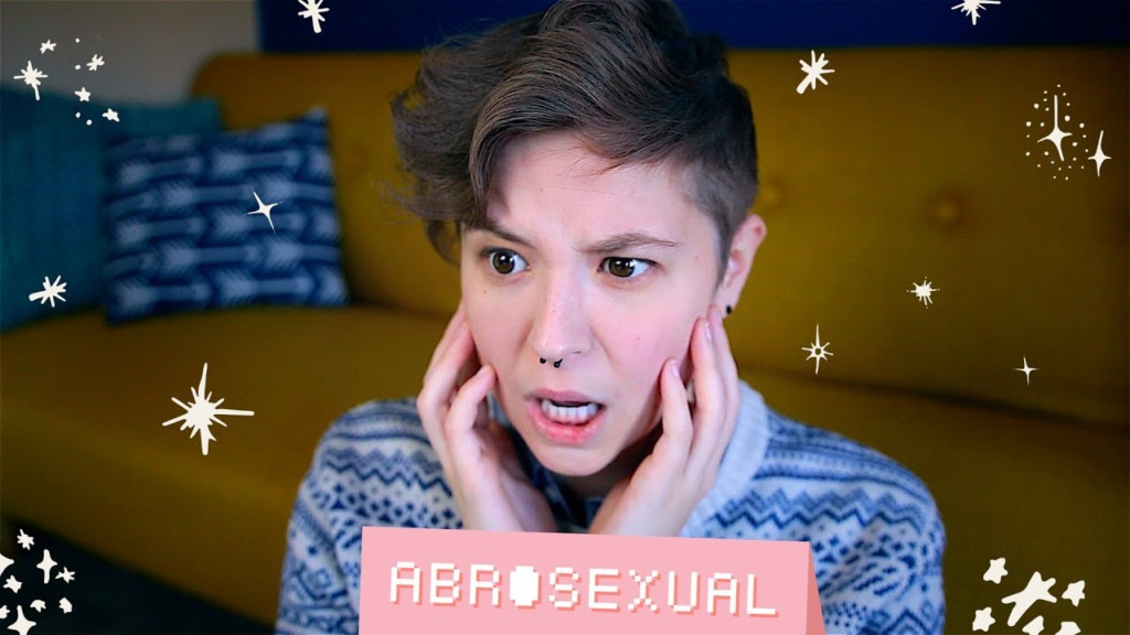 Embracing Abrosexuality : A Personal Exploration By Emma Flint In An Op ...