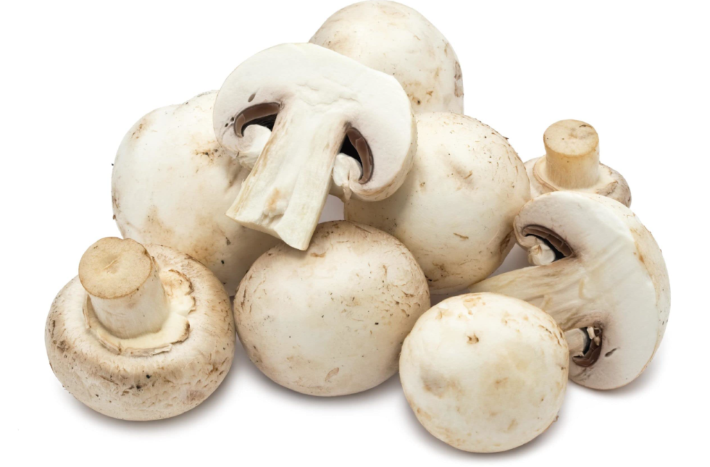 Plant-Based Calcium, Mushroom