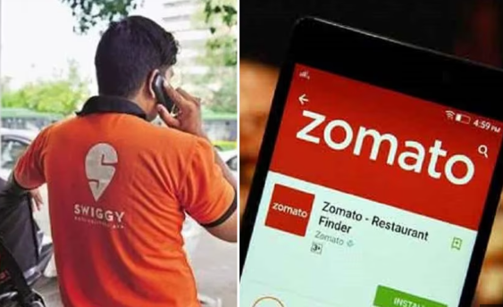 GST Notices To Zomato, Swiggy