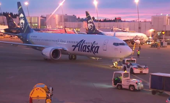 Alaska Airlines