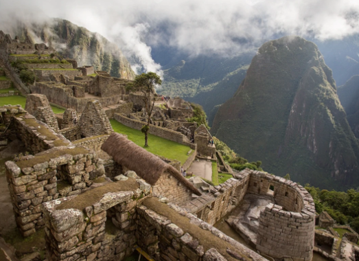 Machu Picchu,Top 10 Must-Visit Destinations