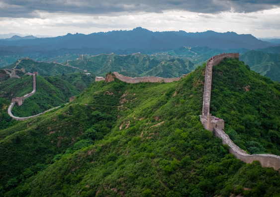 The Great Wall of China