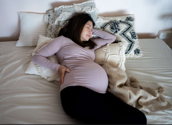 Pregnancy Insomnia