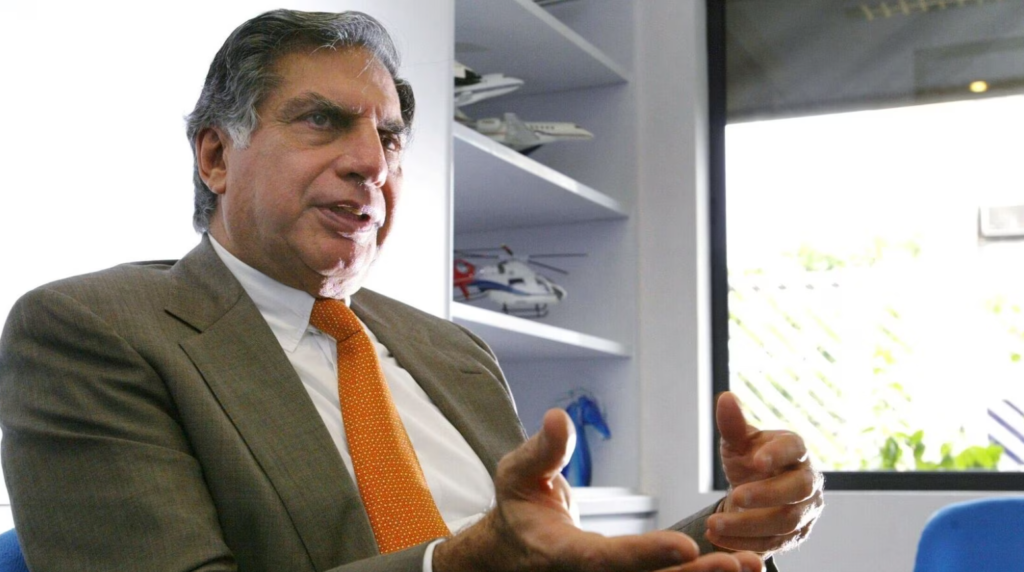 Ratan Tata