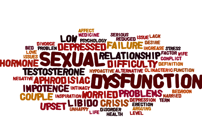 Sexual Disorders And Dysfunction