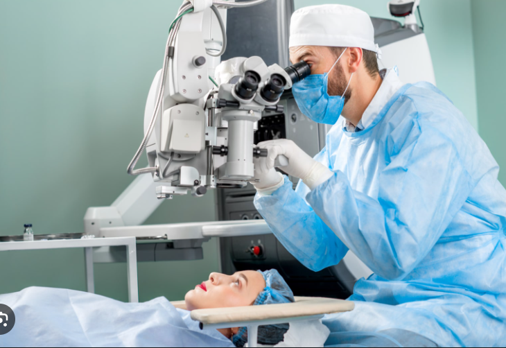 Cataract Surgery