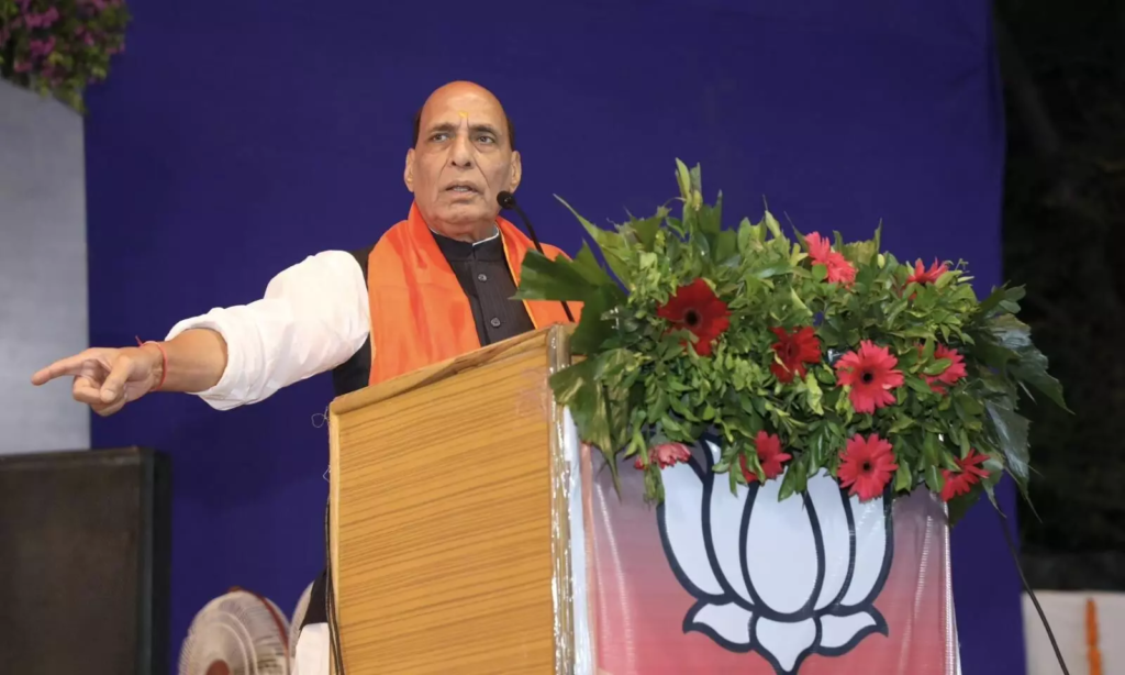 Youth Empowerment : Rajnath Singh Hails India's Progress At Tezpur University Convocation 8 youth empowerment,
rajnath singh,
tezpur university,
Convocation,