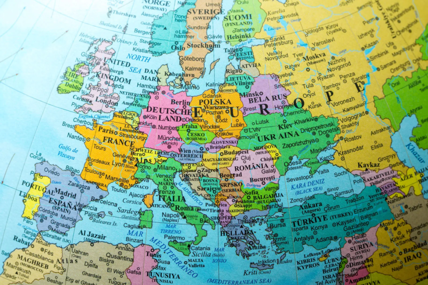 europe, map of europe, ancient greek, europe map,