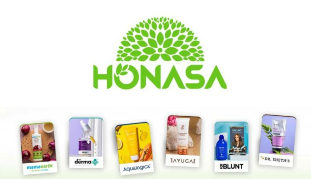 Honasa Consumer Block Deal