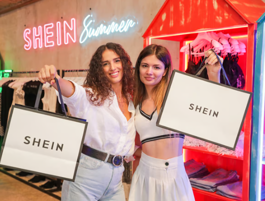 Shein IPO