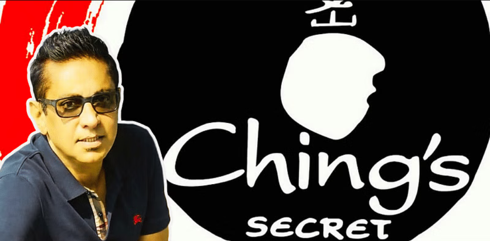 Ajay Gupta, The Founder Of Ching's Secret,Tata