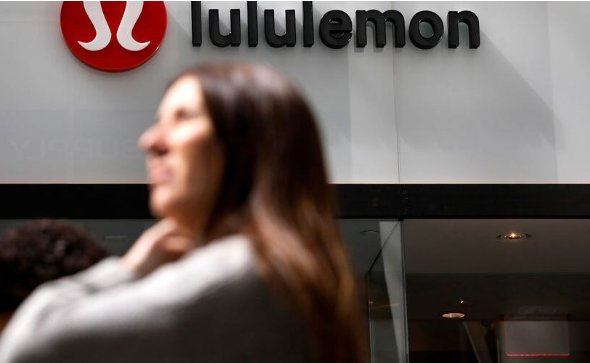 Lululemon Shares