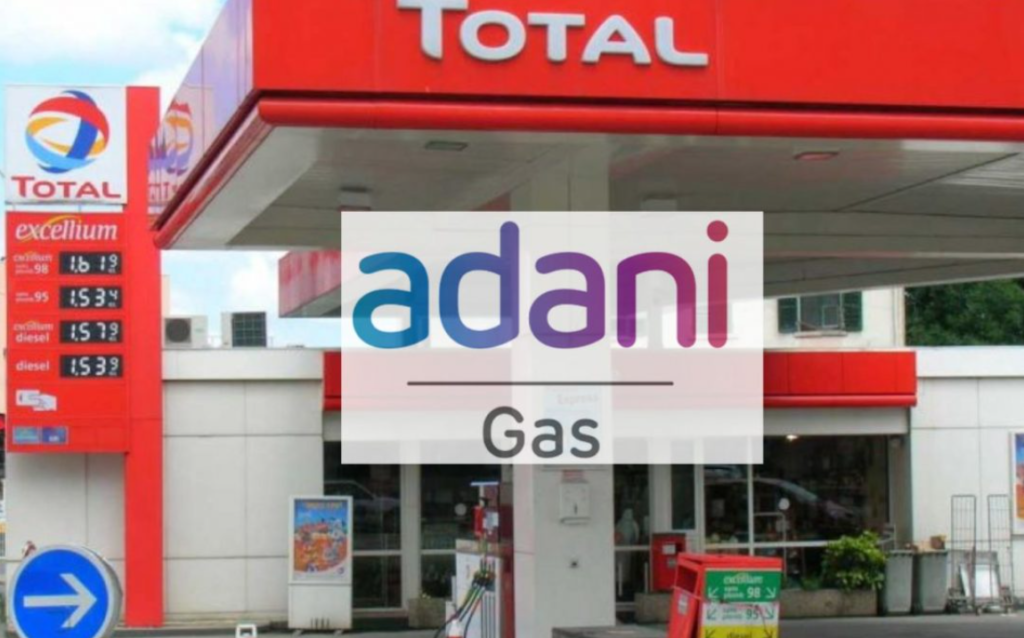 adani total gas
