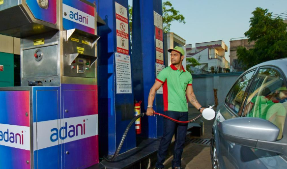 adani total gas
