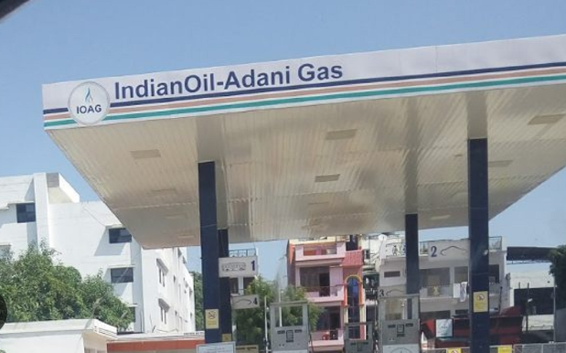 adani total gas
