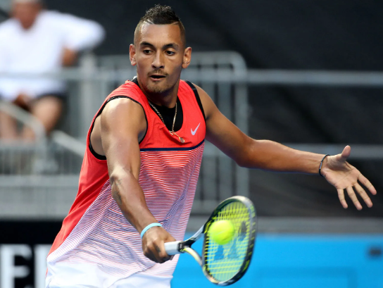 Kyrgios 