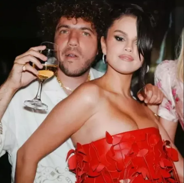 Selena Gomez, Benny Blanco, Hollywood celebs