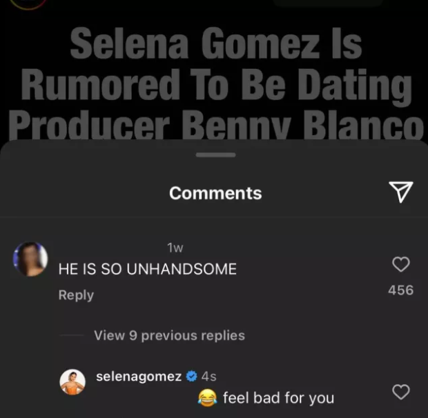 Selena Gomez, Benny Blanco, Hollywood celebs