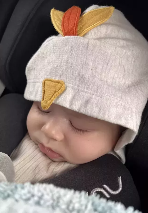 Ileana D'Cruz, Ileana D'Cruz's first child, Koa Phoenix Dolan