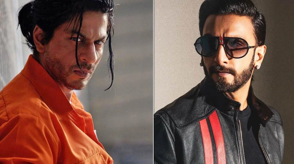 Shah rukh Khan, SRK, Don 3, Ranveer Singh