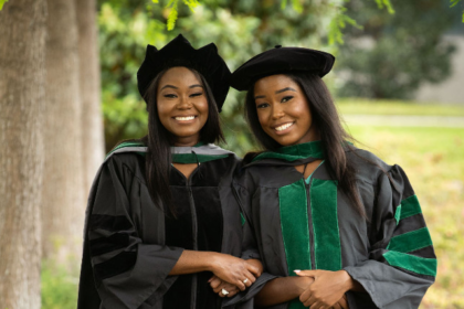 Mother-Daughter, Mother-Daughter Duo Graduates, Ahlia University