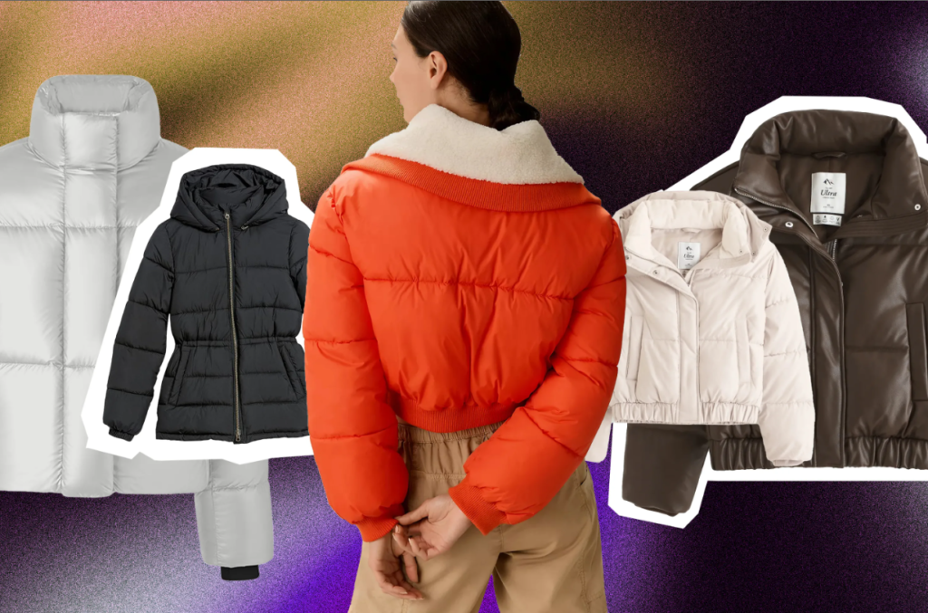 Winter Jacket Styles