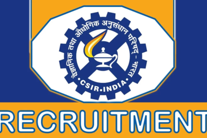 CSIR Recruitment, CSIR Recruitment 2024, CSIR, Council for Scientific and Industrial Research,