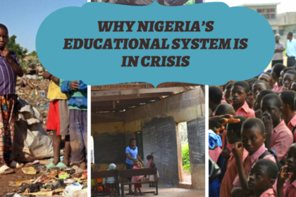 educational crisis, educational crisis in Nigeria, Nigeria's educational crisis, Nigeria