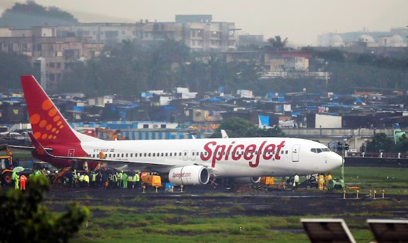 SpiceJet Shares