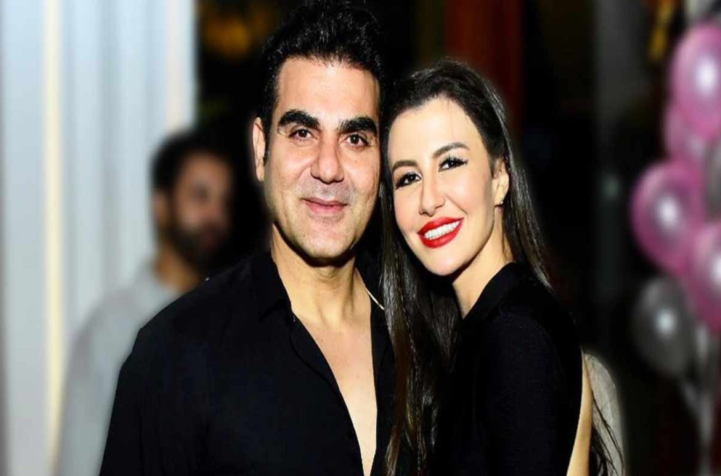 Giorgia Andriani Reveals Arbaaz Khans Ex Wife Malaika Arora Was The Reason For Their