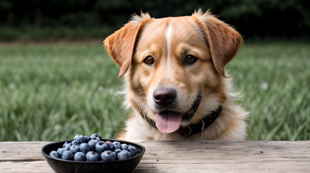 Superfoods For Your Pets, Immunity, Health, Blueberries