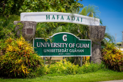 university of guam, caregiver connect, guam university,
