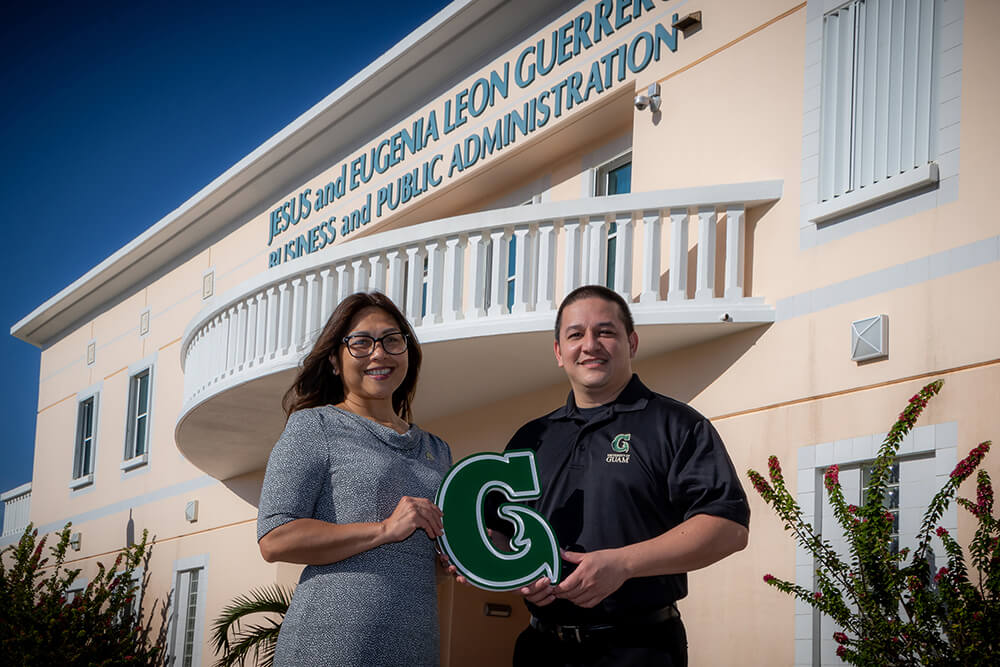 university of guam,
caregiver connect,
guam university,
