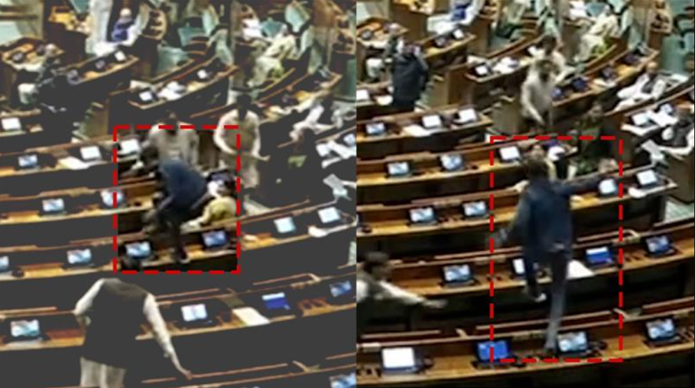 Lok Sabha, Parliament attack, Indian Parliament, Sansad Bhawan