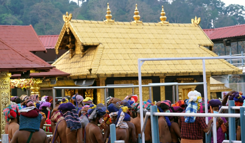 sabarimala, sabarimala online, sabarimala temple, ldf, ldf full form,
